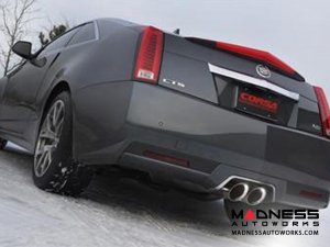 Cadillac CTS V 6.2L Sport Series Exhaust System by Corsa Performance - Axle Back 
